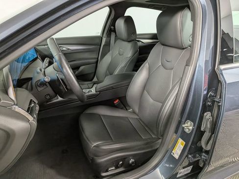 Used 2025 Cadillac CT5 Premium Luxury w/ Sun And Sound Package AWD/4WD image 17