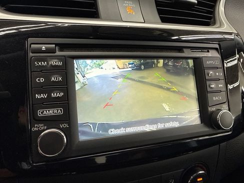 Used 2017 Nissan Sentra SV w/ Driver's Assist Package FWD image 27