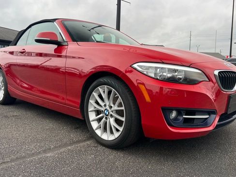 Used 2016 BMW 228i Convertible image 10