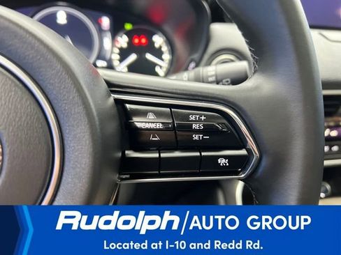 Used 2024 MAZDA CX-90 3.3 Turbo w/ Premium Package image 18