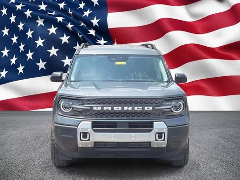 New 2026 Ford Bronco Sport Big Bend AWD/4WD image 3