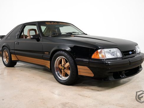 Used 1989 Ford Mustang LX image 1