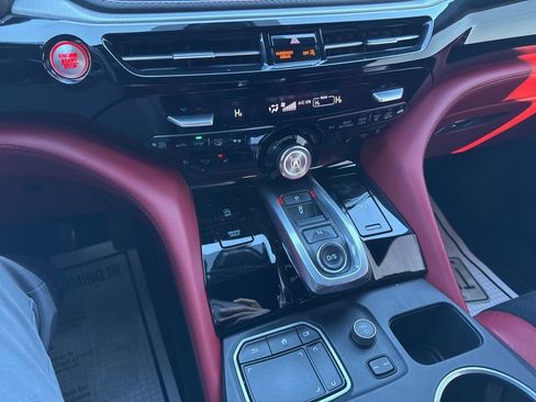 Used 2023 Acura MDX A-Spec image 24