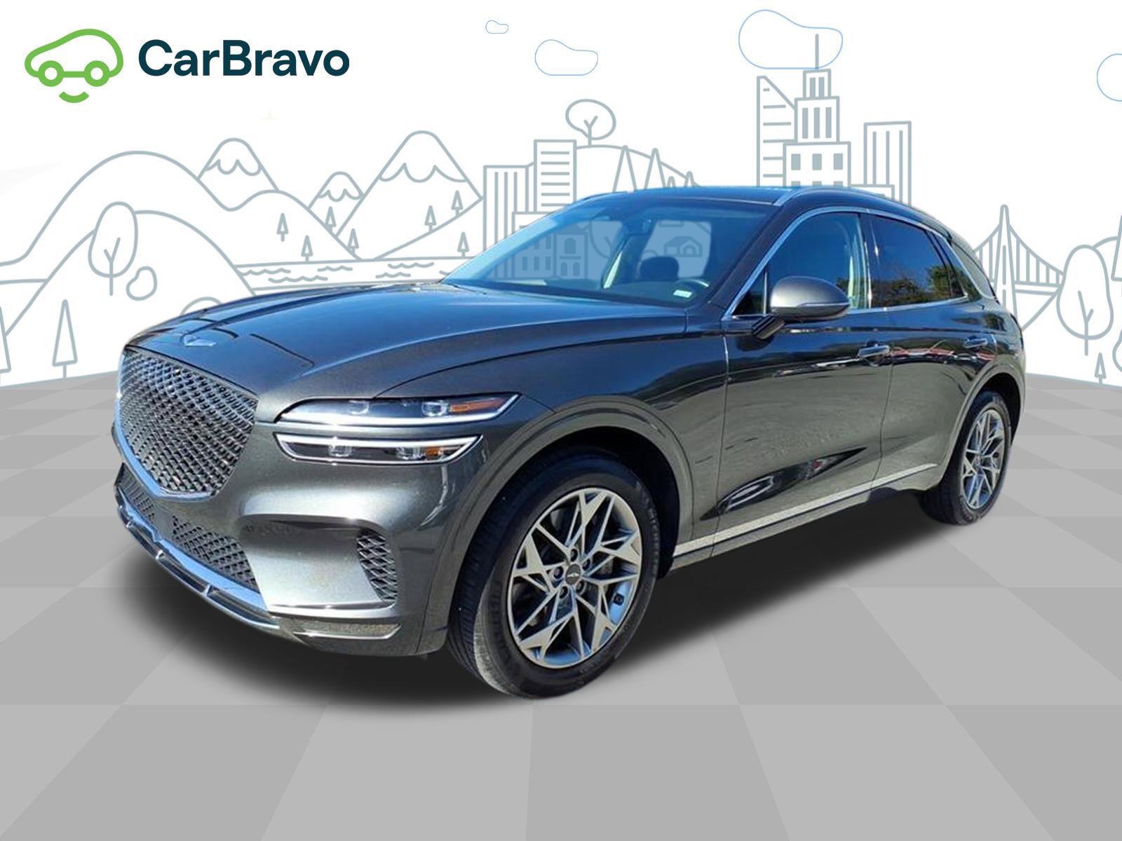 Used 2025 Genesis GV70 2.5T AWD/4WD image 1