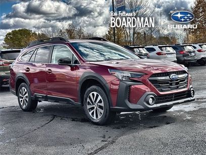 Certified 2025 Subaru Outback Premium