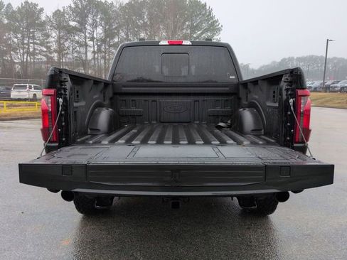 New 2025 Ford F150 Tremor w/ Bed Utility Package image 13