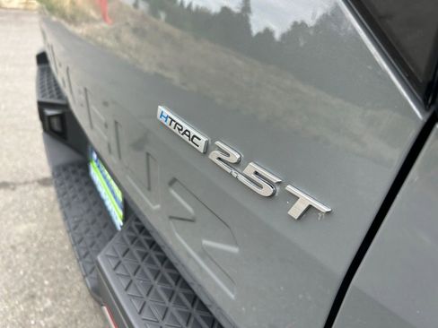 Certified 2023 Hyundai Santa Cruz Limited w/ Cargo Package image 32