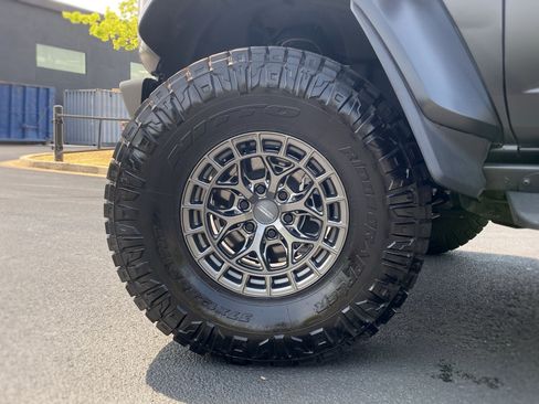 Used 2024 Ford Bronco Raptor AWD/4WD image 16