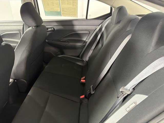 Used 2025 Nissan Versa S w/ Trunk Package FWD image 24