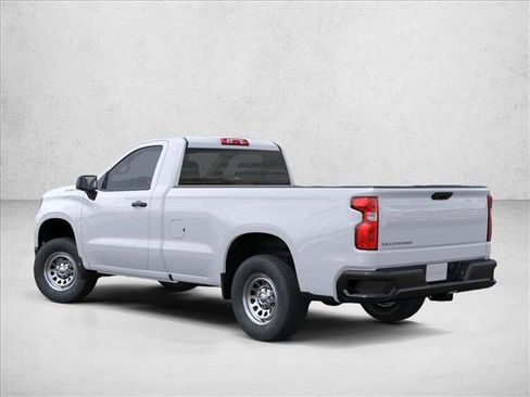 New 2026 Chevrolet Silverado 1500 W/T w/ Trailering Package RWD image 4