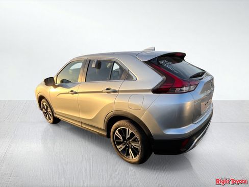 Used 2026 Mitsubishi Eclipse Cross SE AWD/4WD image 3