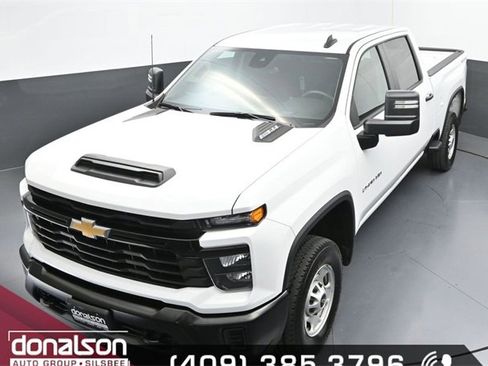 Used 2024 Chevrolet Silverado 2500 W/T w/ WT Convenience Package image 19