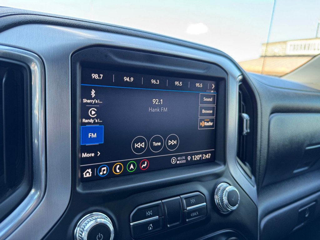 Used 2021 GMC Sierra 1500 SLT AWD/4WD image 35
