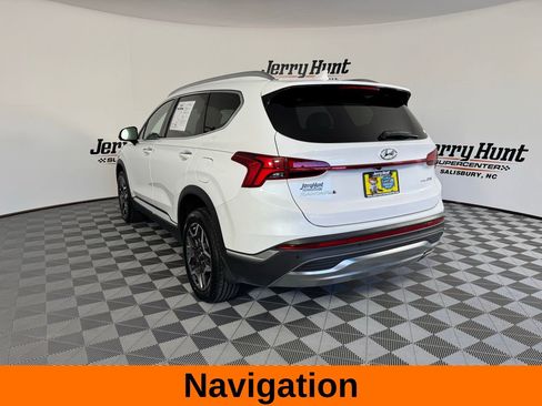 Used 2022 Hyundai Santa Fe Limited image 8