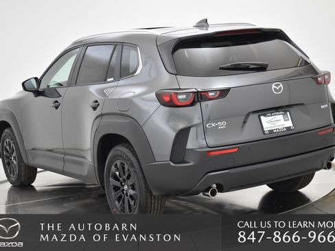 New 2026 MAZDA CX-50 2.5 Hybrid w/ Preferred Pkg image 18