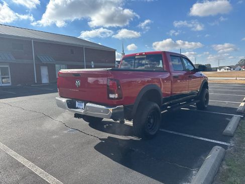 Used 2016 RAM 2500 Power Wagon w/ Luxury Group image 6