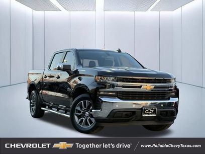 Used 2021 Chevrolet Silverado 1500 LT w/ Texas Edition Plus
