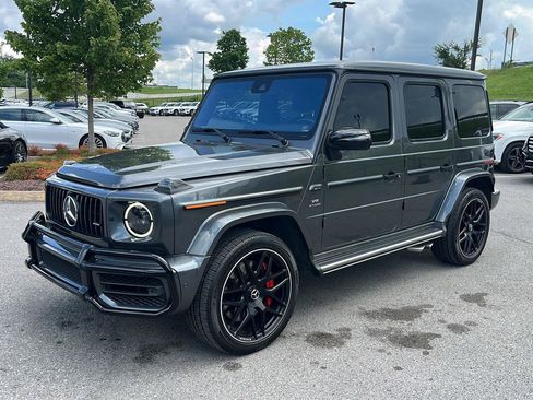 Used 2022 Mercedes-Benz G 63 AMG 4MATIC image 7