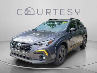 Used 2024 Subaru Crosstrek 2.5i Sport w/ Crosstrek Mirror Package