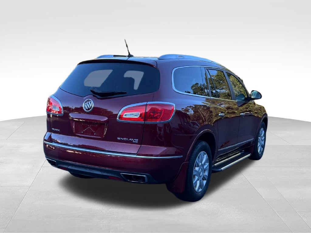 Used 2015 Buick Enclave Premium w/ Trailering Package AWD/4WD image 4