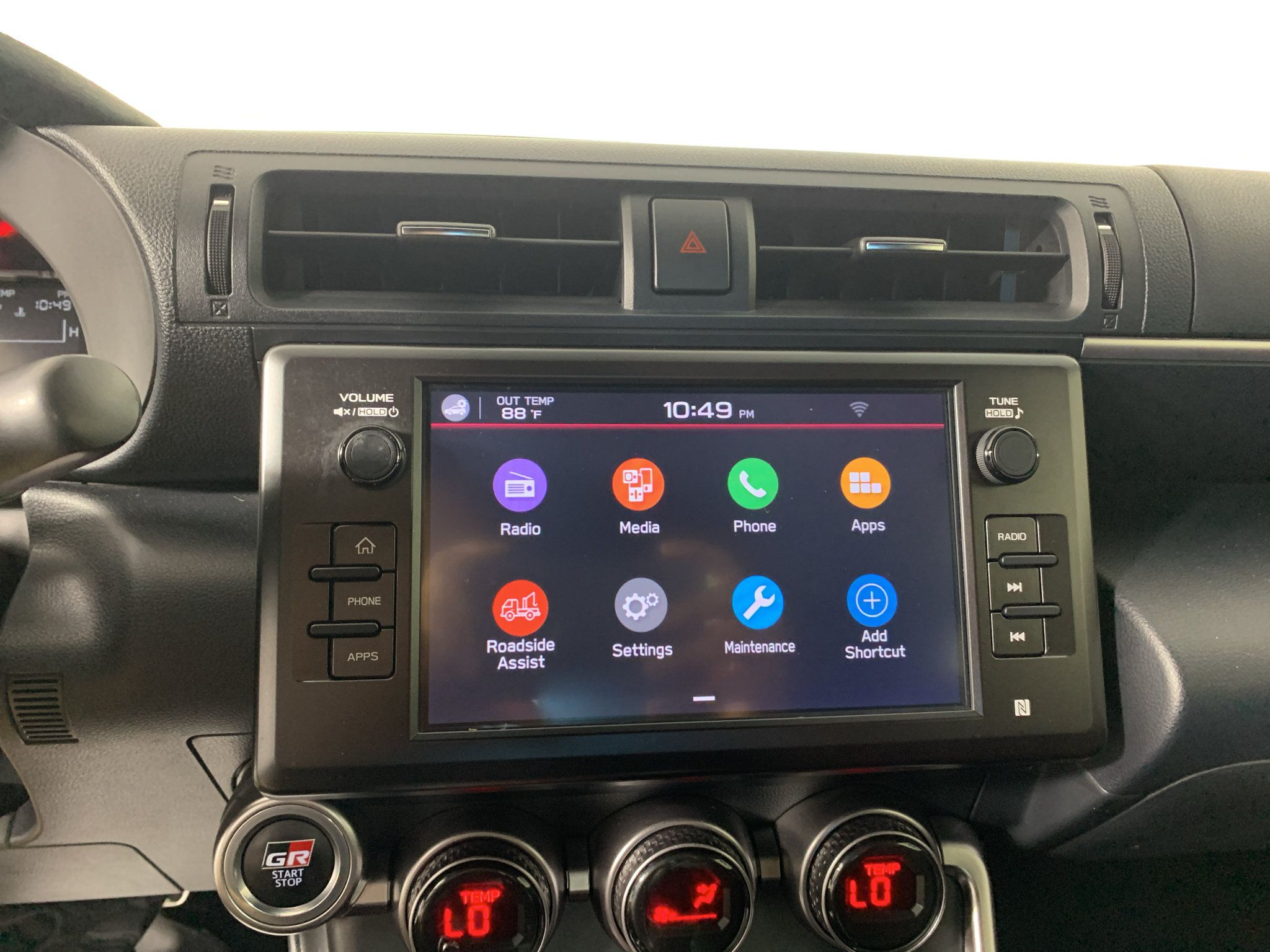 Used 2022 Toyota GR86 Premium w/ ALL Weather Mat Package (TMS) RWD image 24