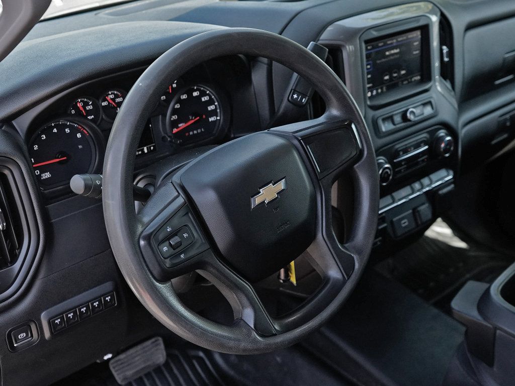 Used 2020 Chevrolet Silverado 2500 W/T w/ WT Convenience Package AWD/4WD image 3