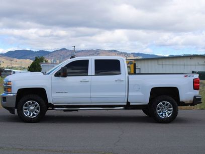 Used 2019 Chevrolet Silverado 2500 LT