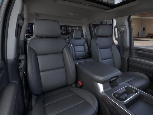 New 2026 Chevrolet Silverado 2500 LTZ w/ Trail Boss Package image 16