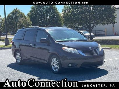 Used 2016 Toyota Sienna XLE