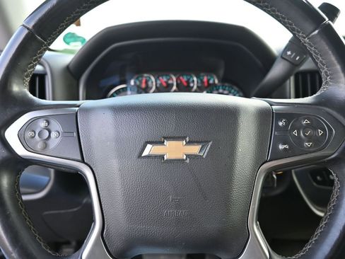 Used 2017 Chevrolet Silverado 1500 LT w/ All Star Edition image 30