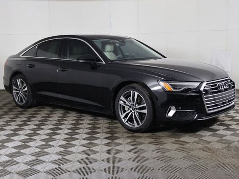 Used 2023 Audi A6 Premium Plus w/ Premium Plus Package AWD/4WD image 50