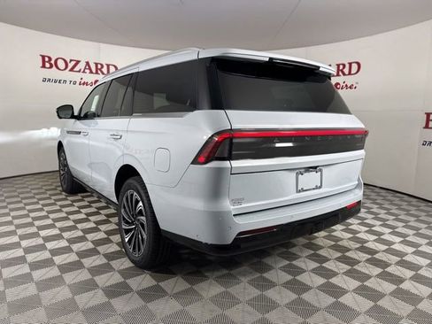 New 2025 Lincoln Navigator Black Label image 5