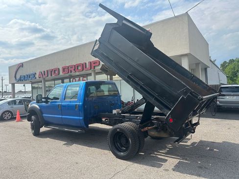Used 2016 Ford F450 XL w/ Snow Plow Prep Package image 4