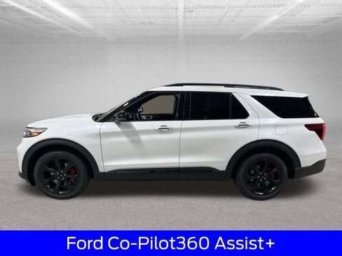 Certified 2023 Ford Explorer ST w/ Equipment Group 401A AWD/4WD image 5