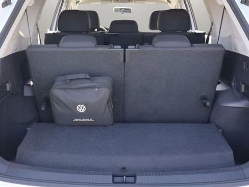 Used 2019 Volkswagen Tiguan S w/ 3rd Row Seat Package image 14