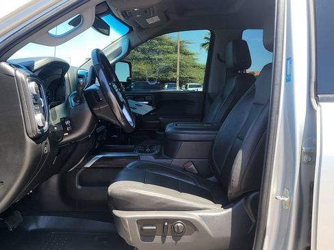 Used 2020 GMC Sierra 3500 SLT w/ SLT Premium Plus Package AWD/4WD image 25
