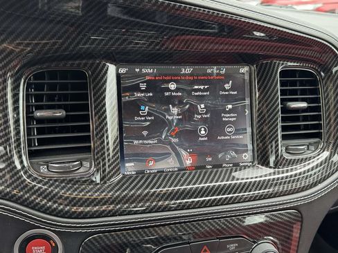 Used 2023 Dodge Charger SRT Hellcat w/ Harman/Kardon Audio Group RWD image 26