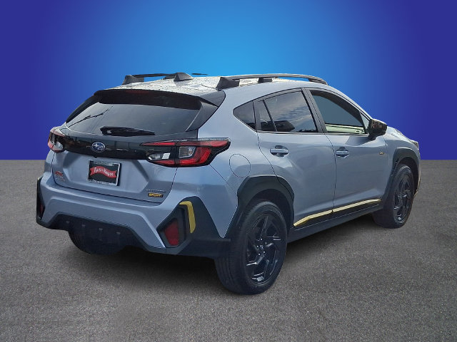 Certified 2024 Subaru Crosstrek 2.5i Sport w/ Crosstrek Mirror Package AWD/4WD image 5