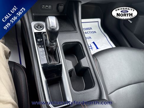 Used 2023 Nissan Sentra SR w/ SR Premium Package FWD image 27
