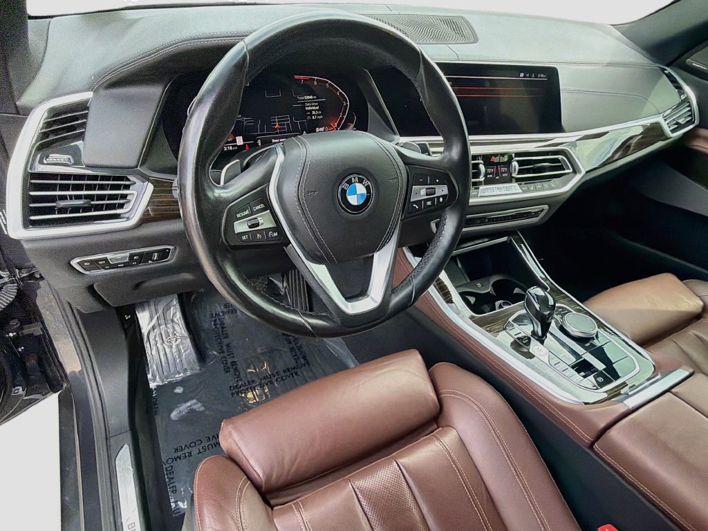 Used 2020 BMW X5 sDrive40i w/ Convenience Package RWD image 26