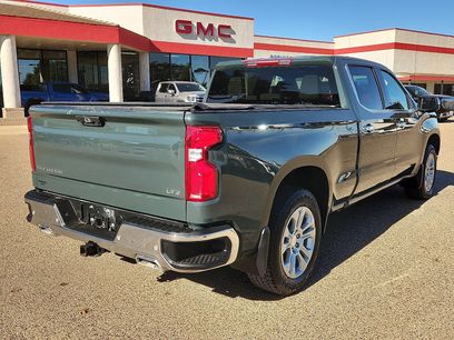 Used 2025 Chevrolet Silverado 1500 LTZ
