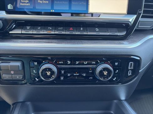 New 2026 Chevrolet Silverado 2500 LTZ w/ LTZ Plus Package AWD/4WD image 25