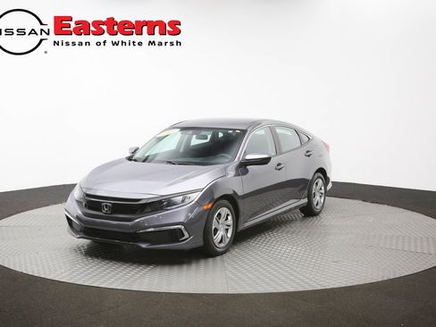 Used 2021 Honda Civic LX image 54
