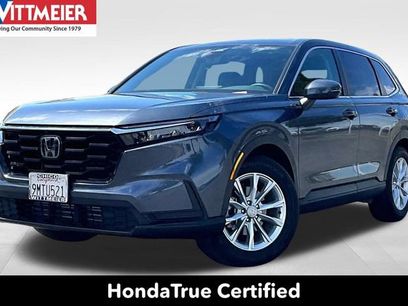 Certified 2024 Honda CR-V EX