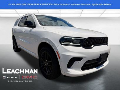 Used 2026 Dodge Durango GT