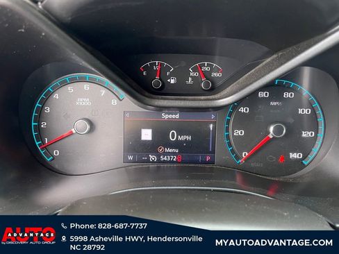 Used 2021 Chevrolet Colorado Z71 image 7