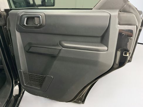Used 2025 Ford Bronco Big Bend AWD/4WD image 31