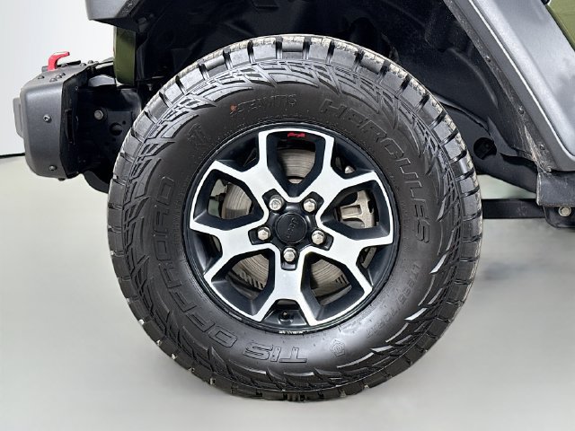 Used 2021 Jeep Wrangler Unlimited Rubicon AWD/4WD image 30