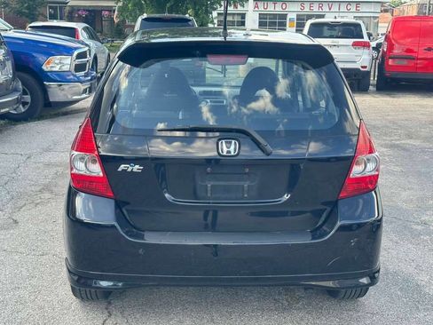 Used 2008 Honda Fit Sport image 8