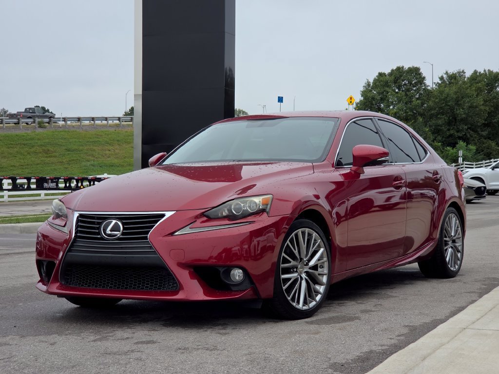 Used 2014 Lexus IS 250 AWD w/ Navigation Package image 22